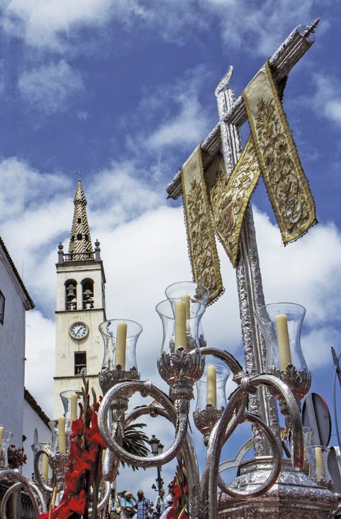 Cruces Y Fuegos De Mayo En Los Realejos Los Realejos