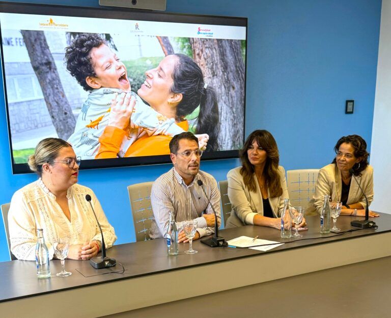 Jornada Salud mental y autocuidado por la Fundación Bertín Osborne en