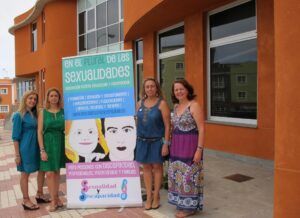 060813 Presentación proyecto Construyendo sexualidades discapacidad