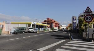 Zona ejecucion segunda fase proyecto Los Barros
