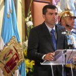 290415 Acto pregon Fiestas de Mayo 2015 intervencion alcalde