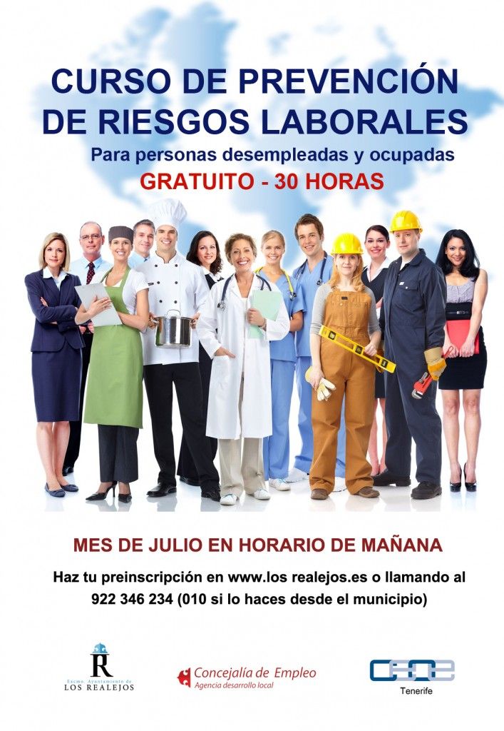 CURSO RIESGOSWEB