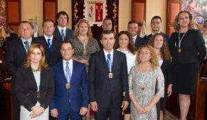 130615 Equipo de gobierno 2015-2019