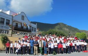 100517 Visita Descubre Los Realejos alumnos Santa Rosa de Lima