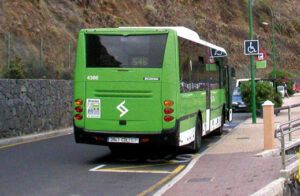 Recurso guagua playa El Socorro