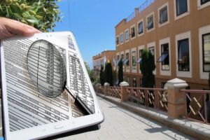 040717 Portal de transparencia Ayuntamiento de Los Realejos