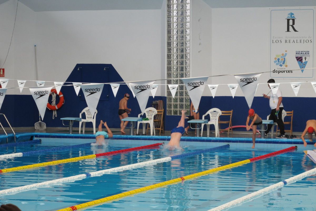 110316 pruebas natación iii miniolimpiadas escolares piscina 3