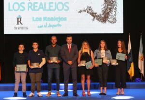 021218 Galardonados Gala del Deporte 2018 web