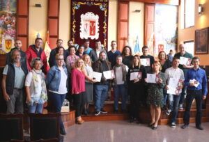 171218 Foto de familia participantes y premiados PAtaPA 2018 web