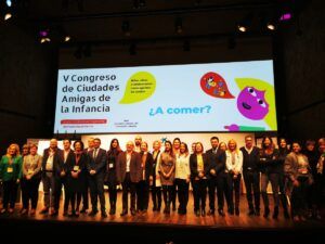Noviembre 2019 V Congreso Nacional de Ciudades Amigas de la Infancia 4