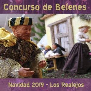 CARTEL CONCURSO DE BELENES 2019
