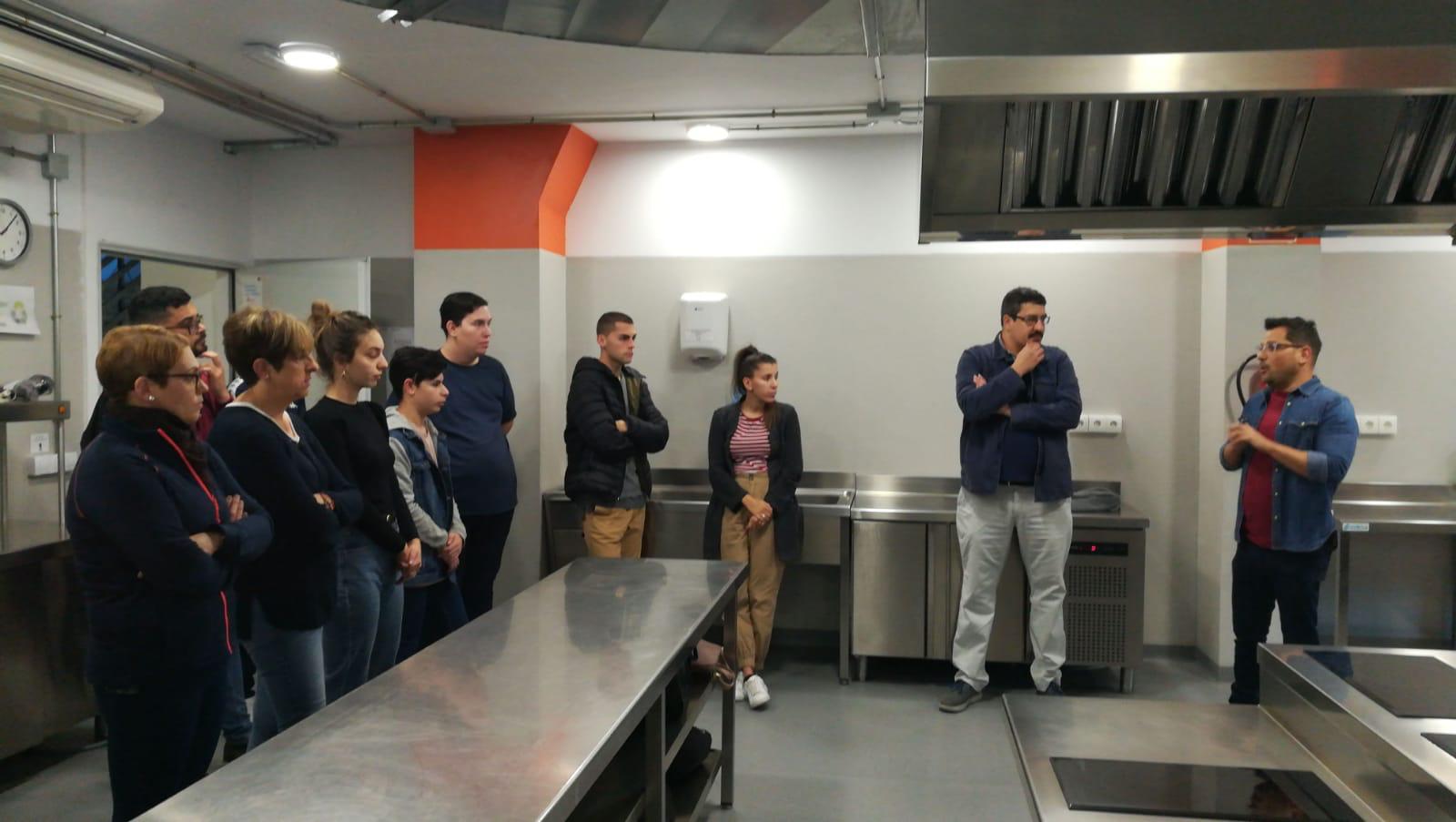 100220 Primera jornada proyecto formativo curso cocina saludable jóvenes Rayuela 2