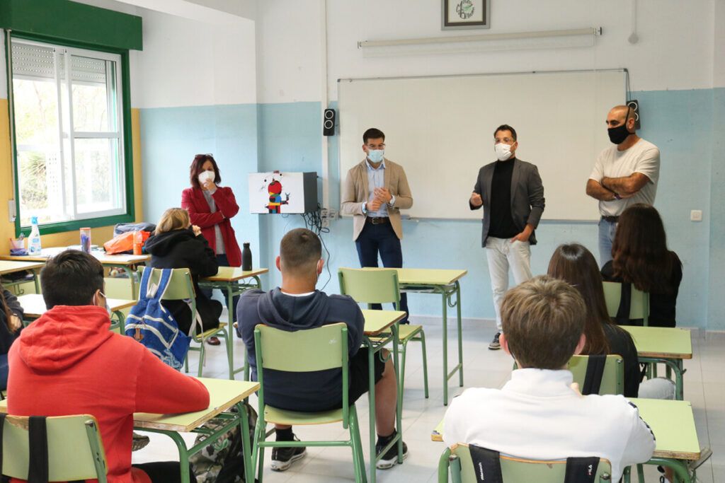 Prevención del acoso escolar y la violencia en las aulas - Los Realejos