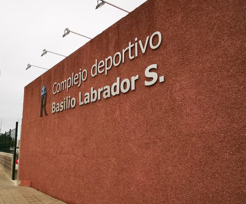 Complejo Deportivo Basilio Labrador S