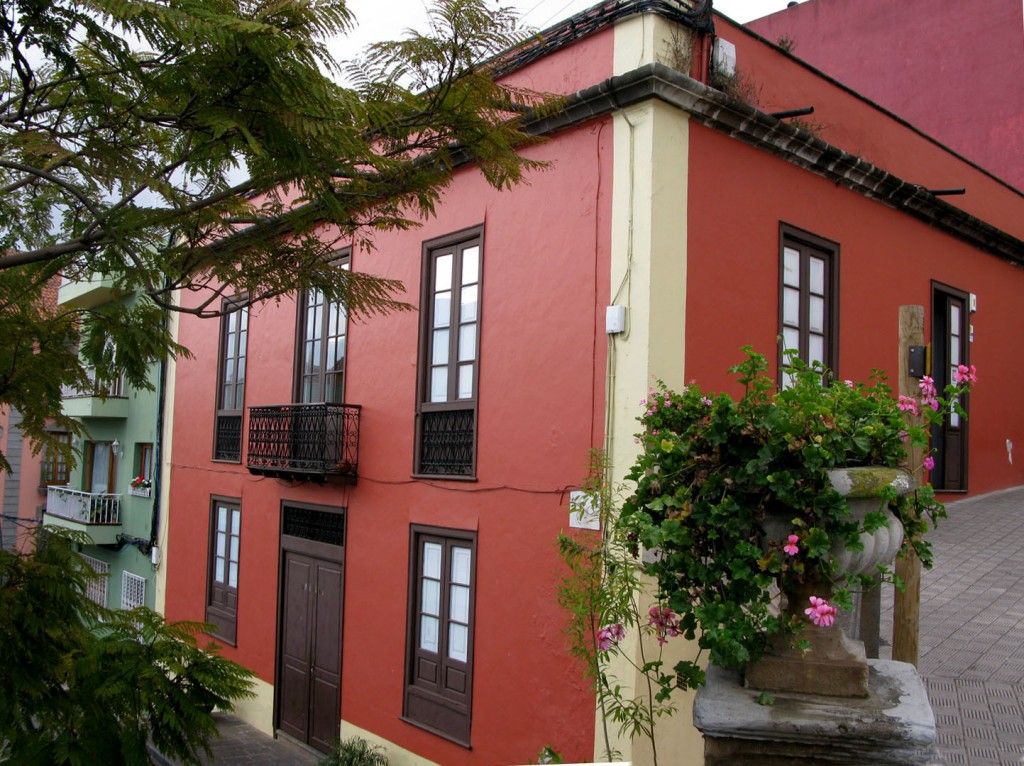 Antigua Casa Consistorial (Plaza Viera y Clavijo)