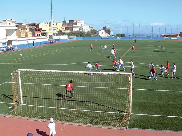 Estadio La Suerte