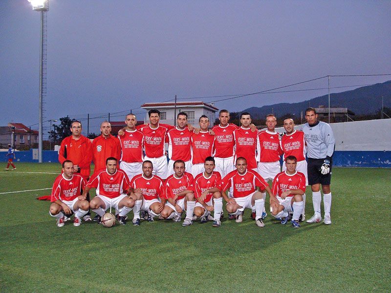 Club de futbol UD Palo Blanco