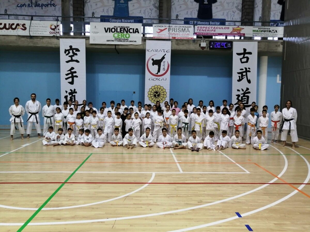 Club de Karate Gokai