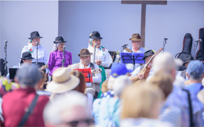 Fiesta Canaria «Los Realejeros Cantan a su Pueblo»