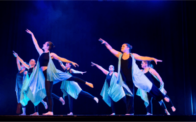 Espectáculo de la Escuela de Danza de Los Realejos