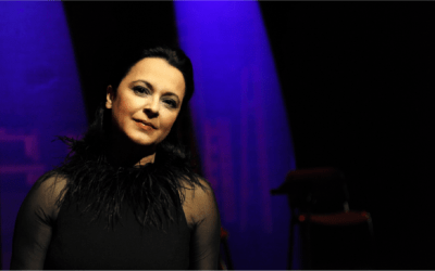 «Vereda Tropical» con Olga Cerpa, la S.M Filarmónica de los Realejos y la A.M. de la Cruz Santa