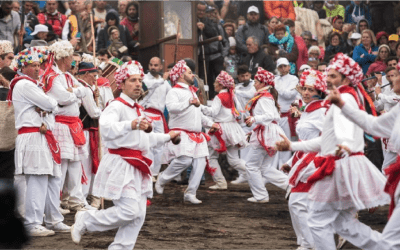 «La Bajada, desde 1745 cumpliendo una promesa»