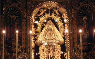 «Cinco Siglos de Tradición. Claves para entender la bajada de la Virgen de Las Nieves»