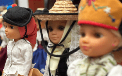 Exposición » Nancy y Lucas, de tradición y tipismo