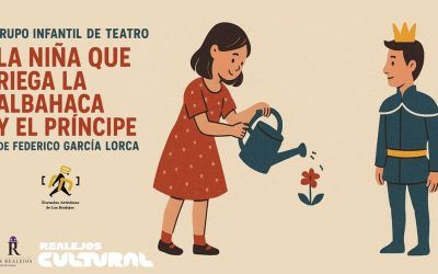 La niña que regaba la albahaca y el Principe – Escuela de Teatro Infantil