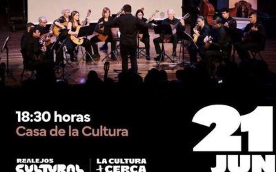 CONCIERTO ORFEÓN LA PAZ