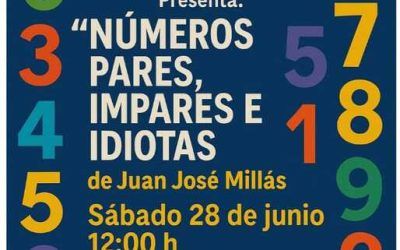 Numero pares, impares e idiotas – Escuela de Teatro Juvenil