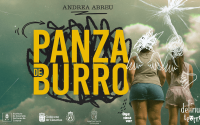 Panza de Burro de Delirium Teatro