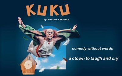 ANATOLI AKERMAN con «KUKU» (FIC)