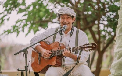 Cuentos Cantados de Fidel Galván