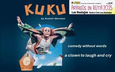 ANATOLI AKERMAN con «KUKU» (FIC)