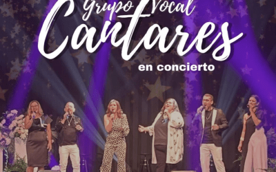 «Noche de musicales» Grupo vocal Cantares