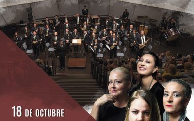 Concierto «DIVAS» de la S.M. Filarmónica de Los Realejos