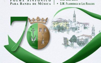 Fusión Poema sinfonico para Bandas de Música