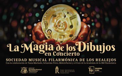 La mágia de los dibujos