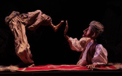 El Misterio de Oriente – Baruti Theater