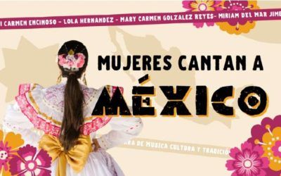 CONCIERTO «MUJERES CANTAN A MÉXICO»