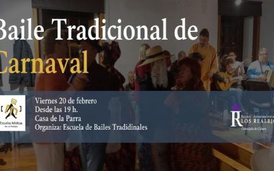 Baite tradicional de carnaval canario – Escuela de bailles tradicionales