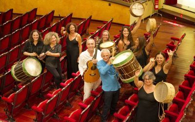 Taller Canario – Que Corra La Voz – Acústico con Percuteras de Garaldea