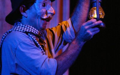 Caprichos de Trapo – Pablo Sáez