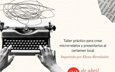 Taller de Microrrelatos por el Día del Libro | El arte de contar en pequeño