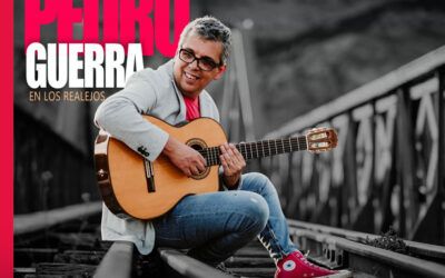«De Golosinas a Parceiros» Pedro Guerra en acústico