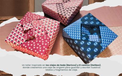 Caja de bitácora-Historias para soltar amarras
