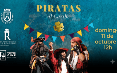 Piratas al Caribe