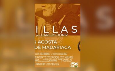 Cerillas – Corto de carlos Dóniz