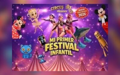 Mi Primer Festival Infantil